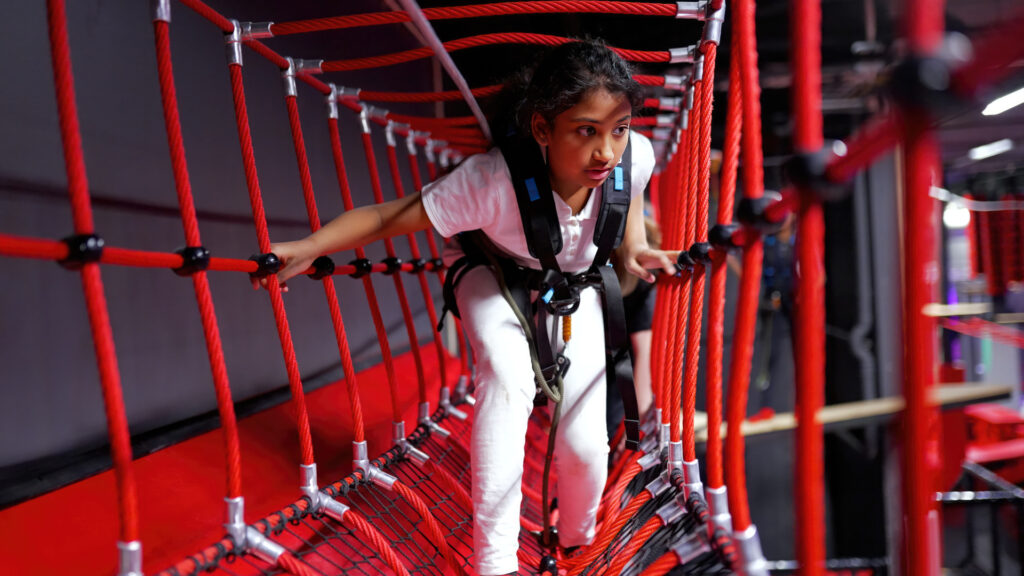 High Ropes Course