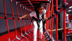 High Ropes Course