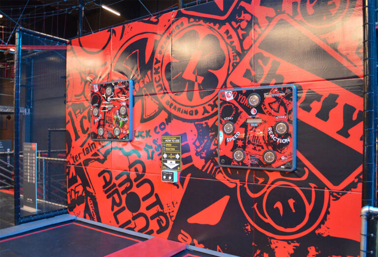 Cardio Wall