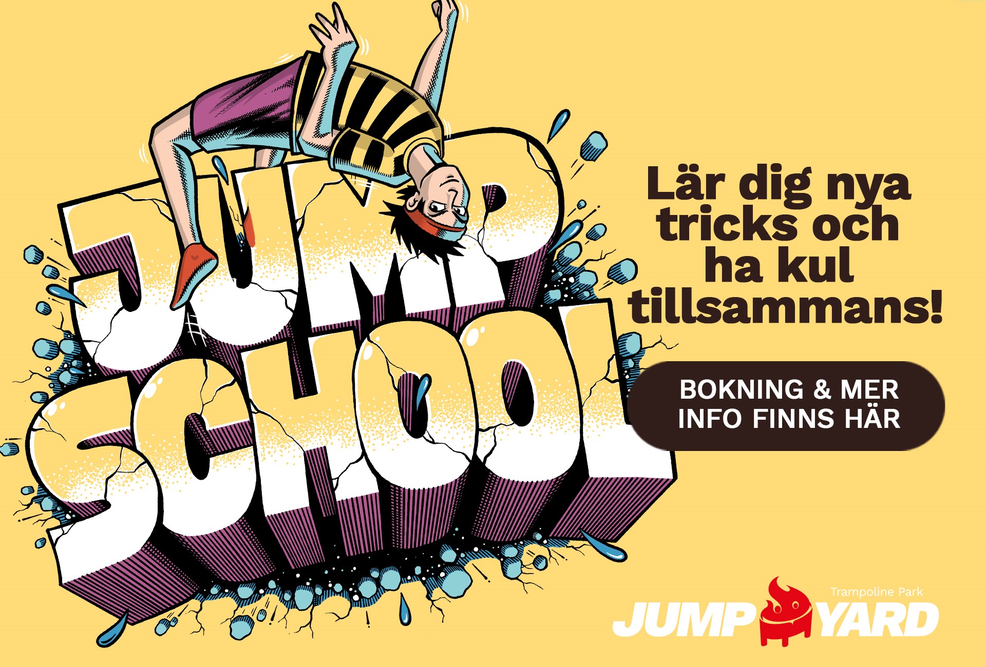 JumpSchool SNØ