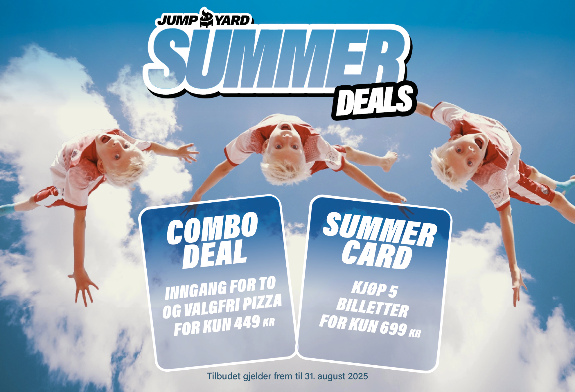 Summer Deals