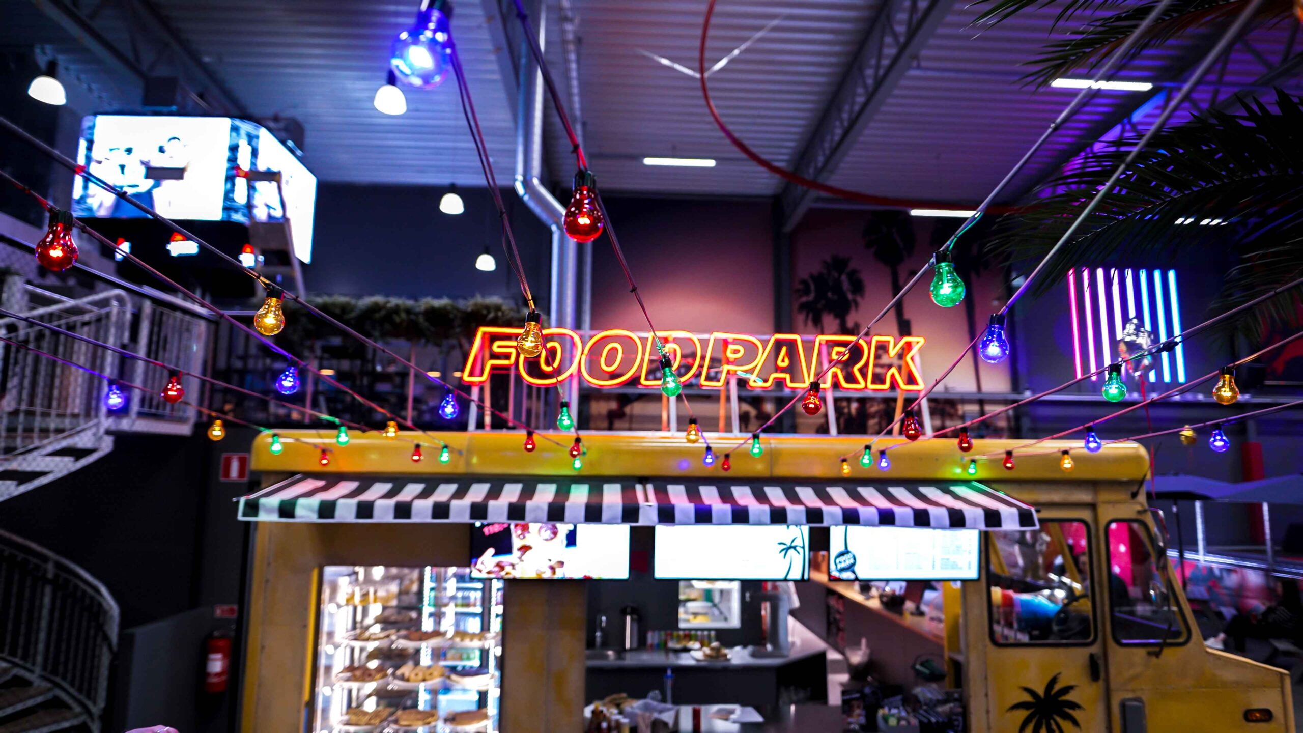 food park mat i Göteborg