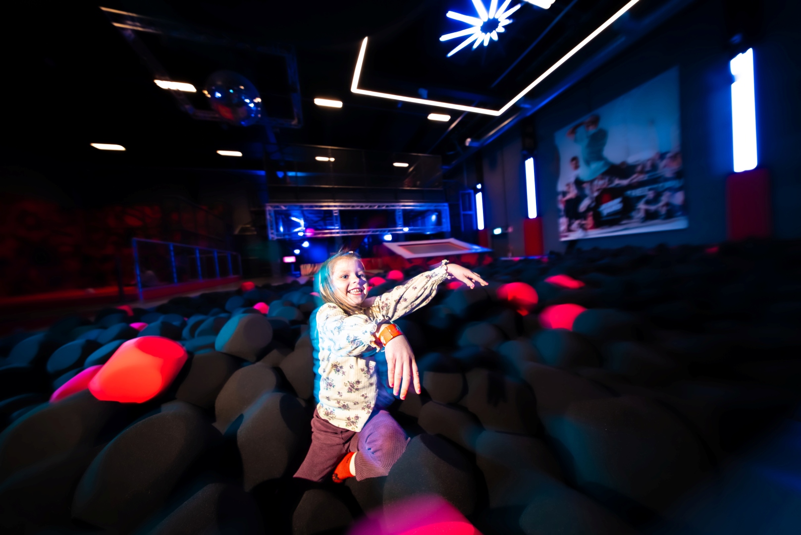 Hyr hela JumpYard Göteborg