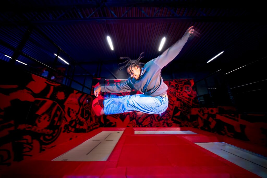JumpYard Göteborg Trampolinpark