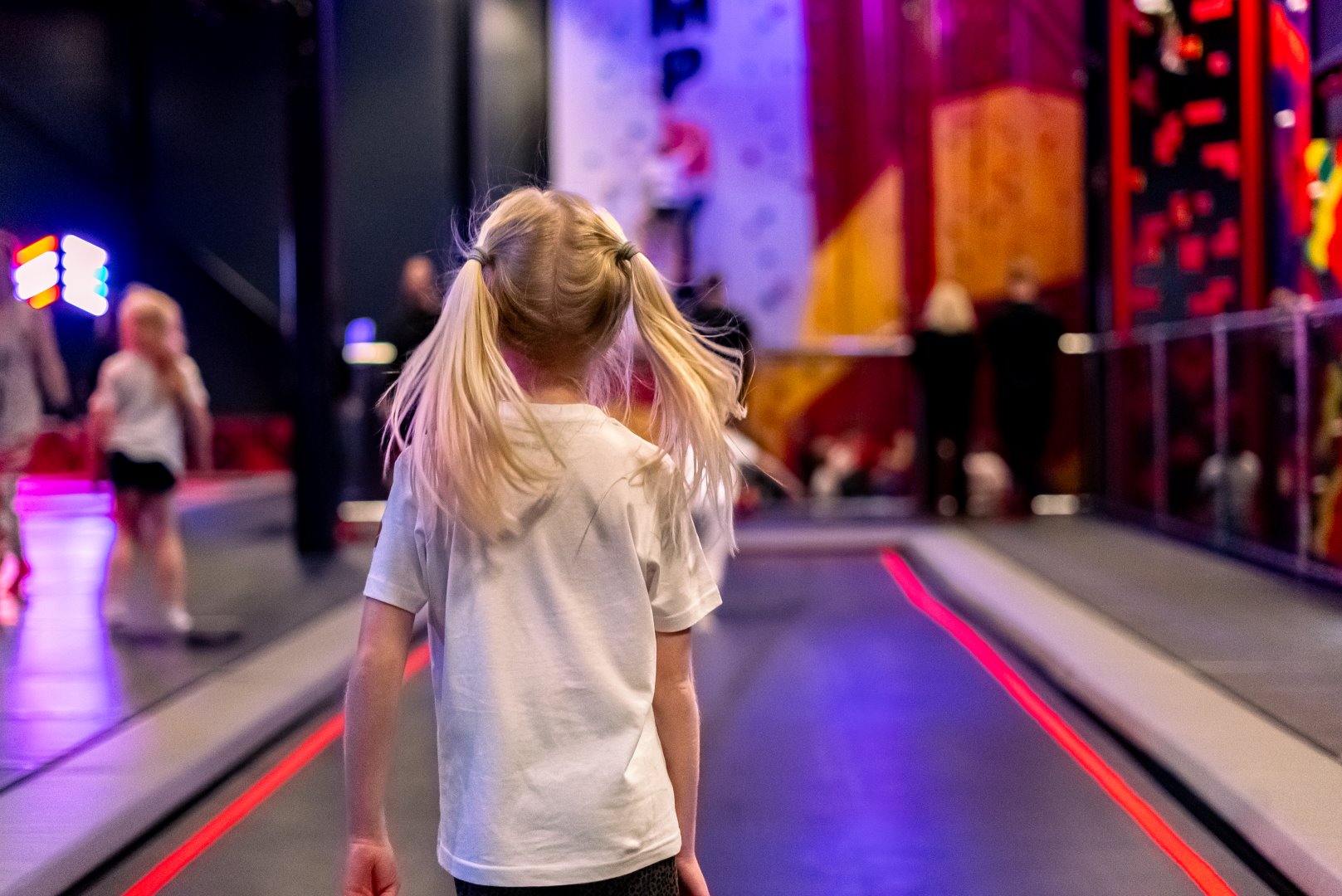 JumpYard Göteborg öppettider öppet