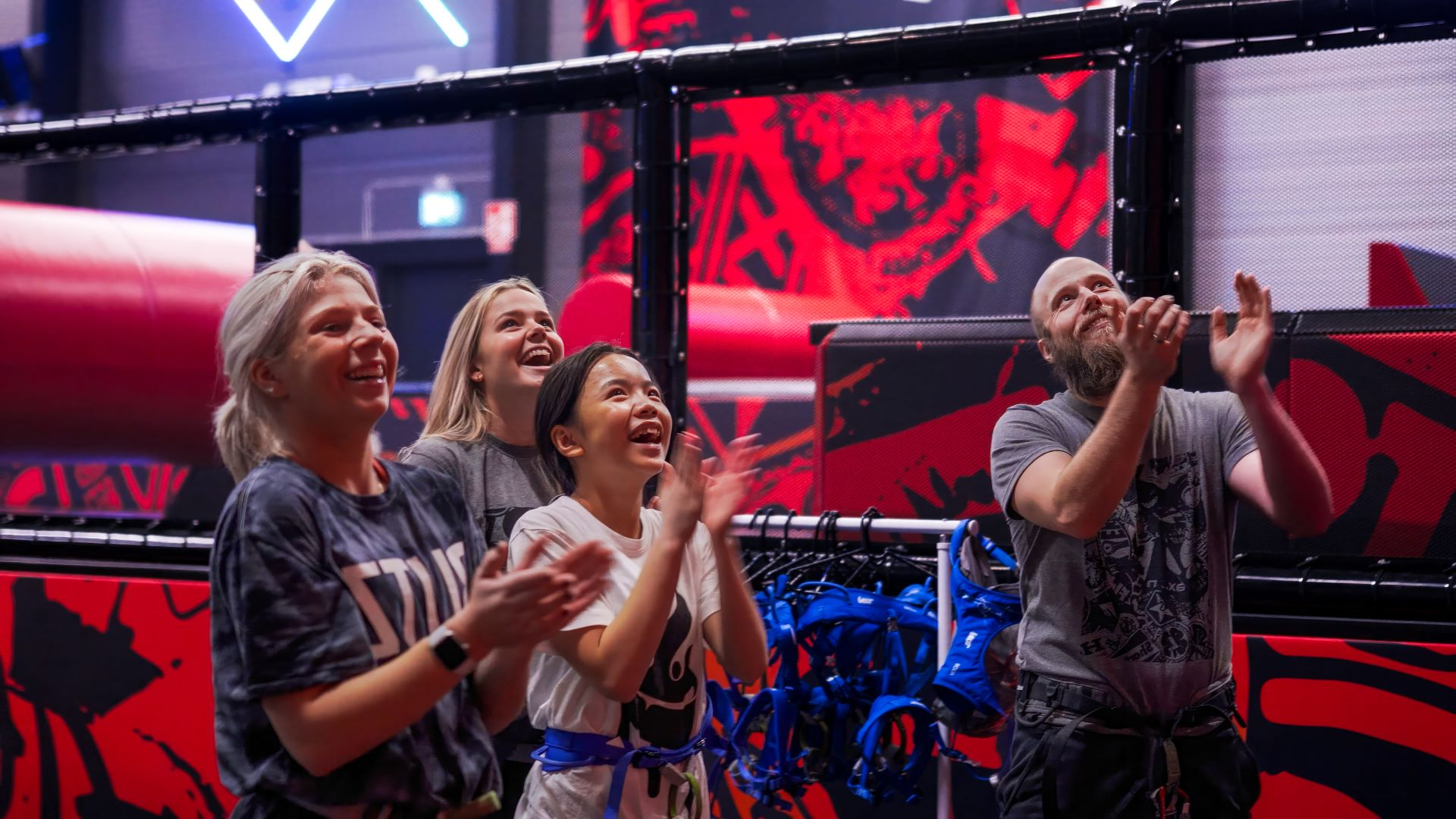 JumpYard Göteborg frågor och svar faq