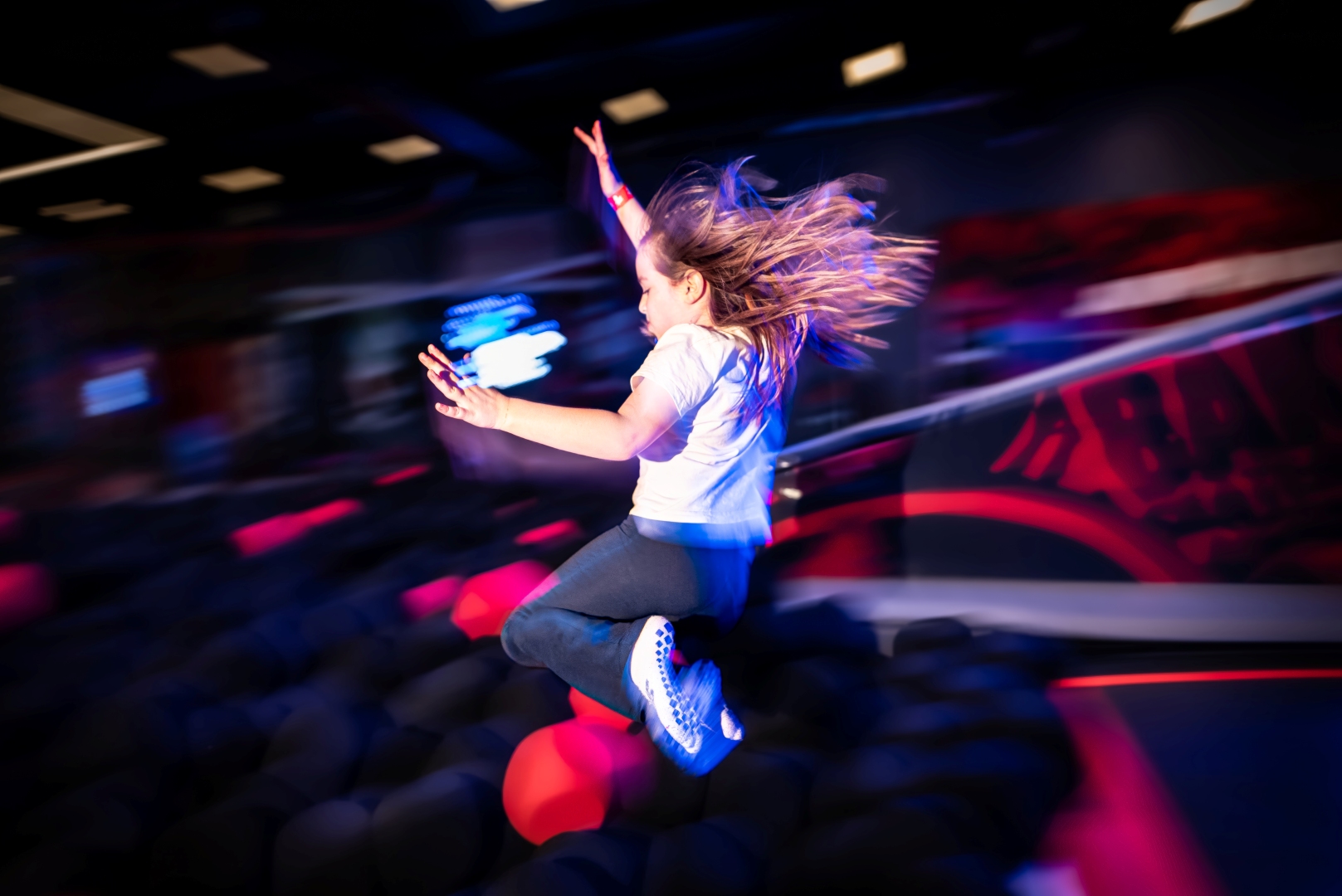 JumpSchool Camp JumpYard Skövde