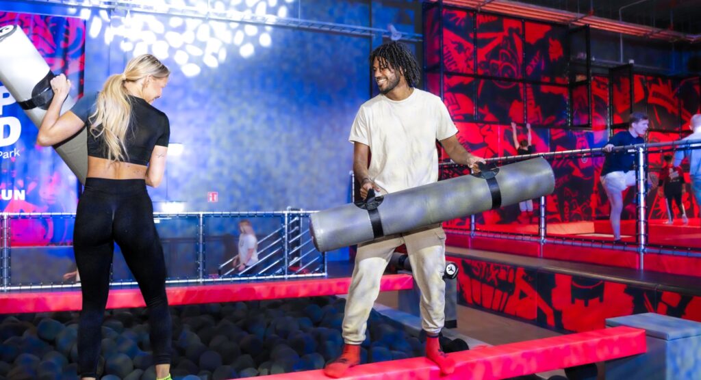 5kamp aktivitet battle beam