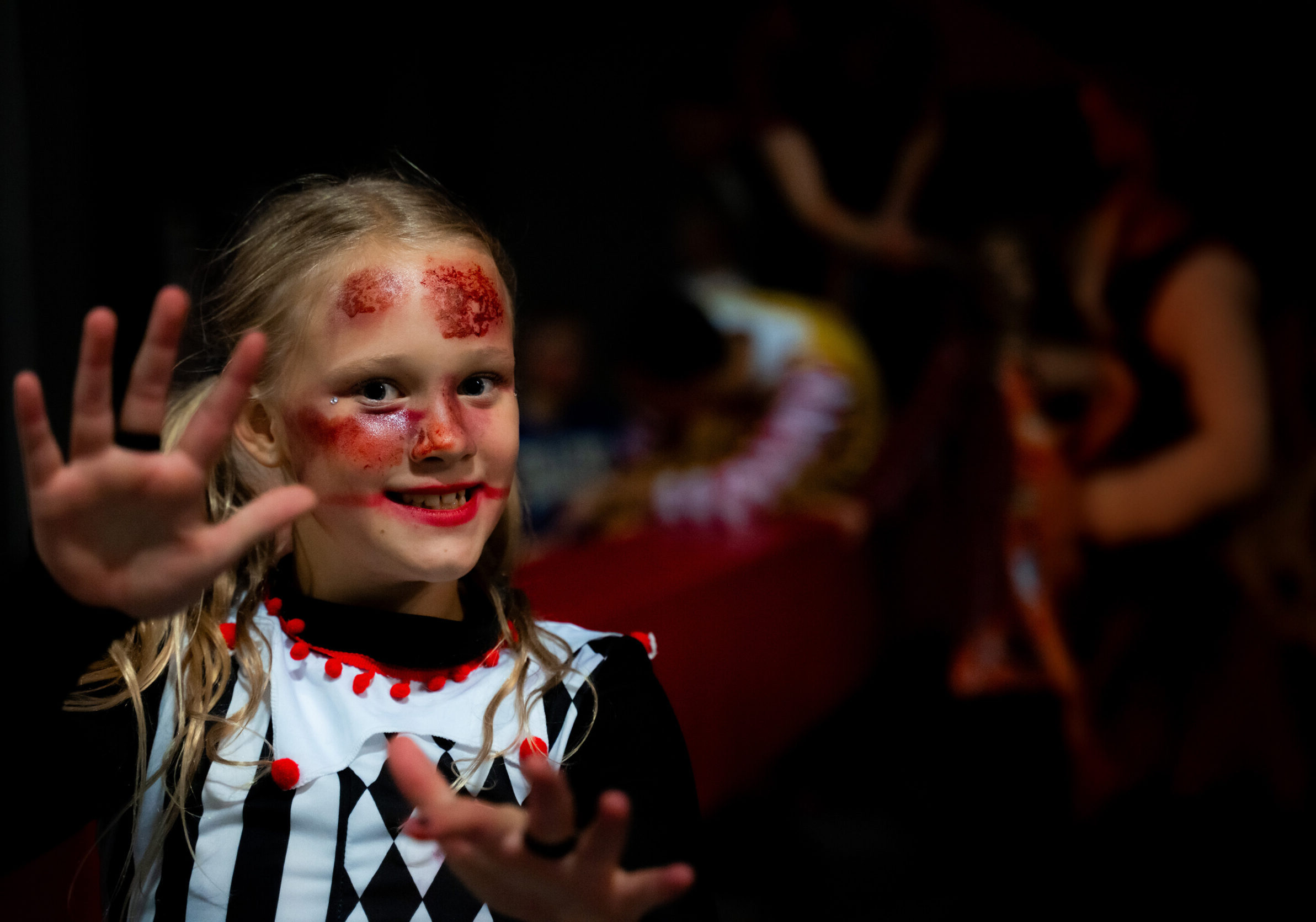 GhostYard - Halloween party på JumpYard