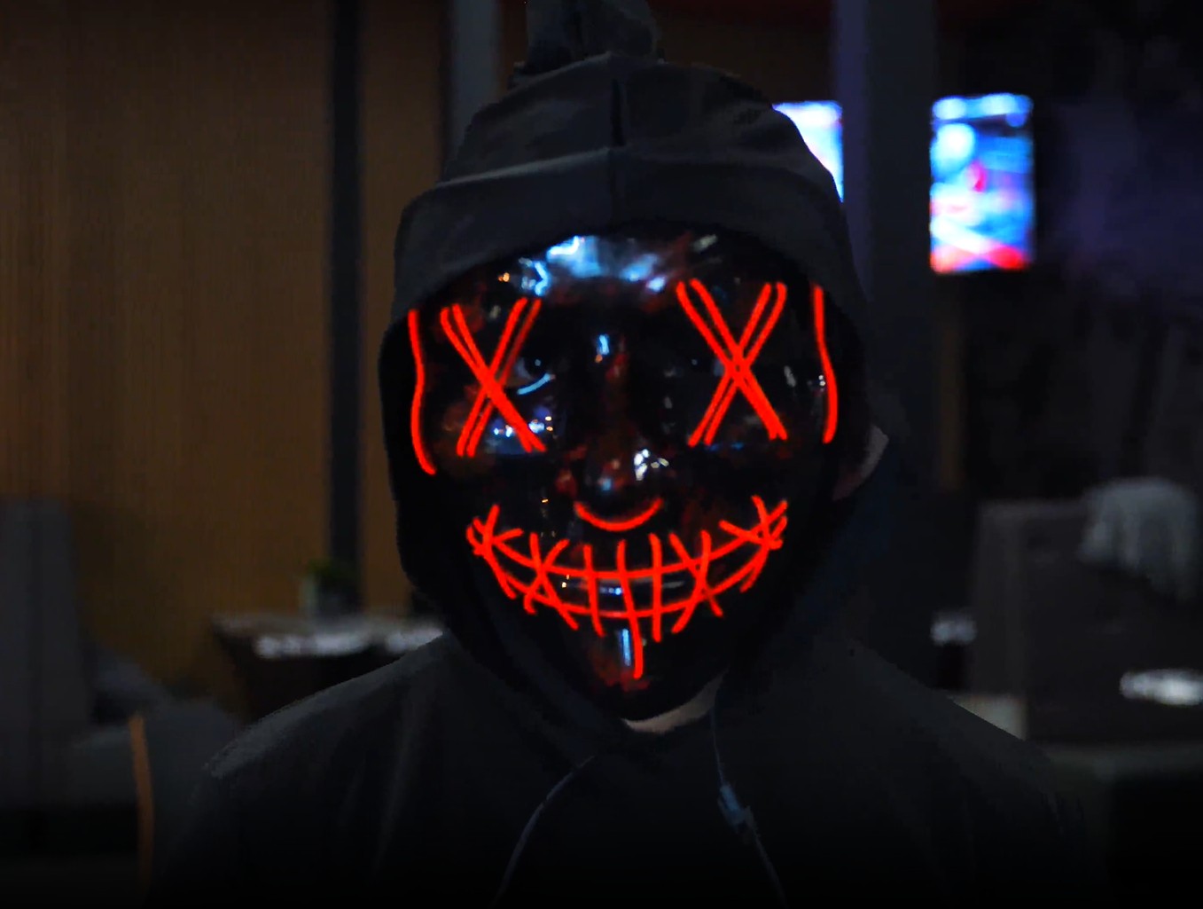 GhostYard Mask